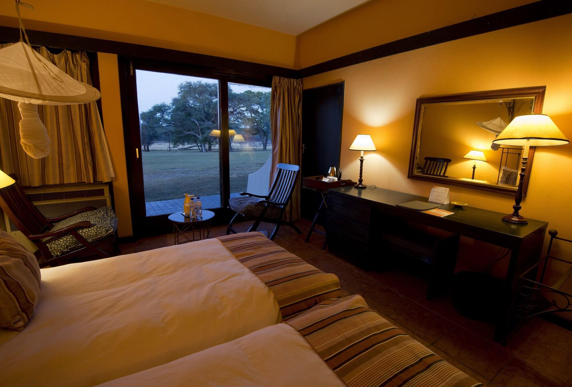 Hwange Safari Lodge Dete Eksteriør billede