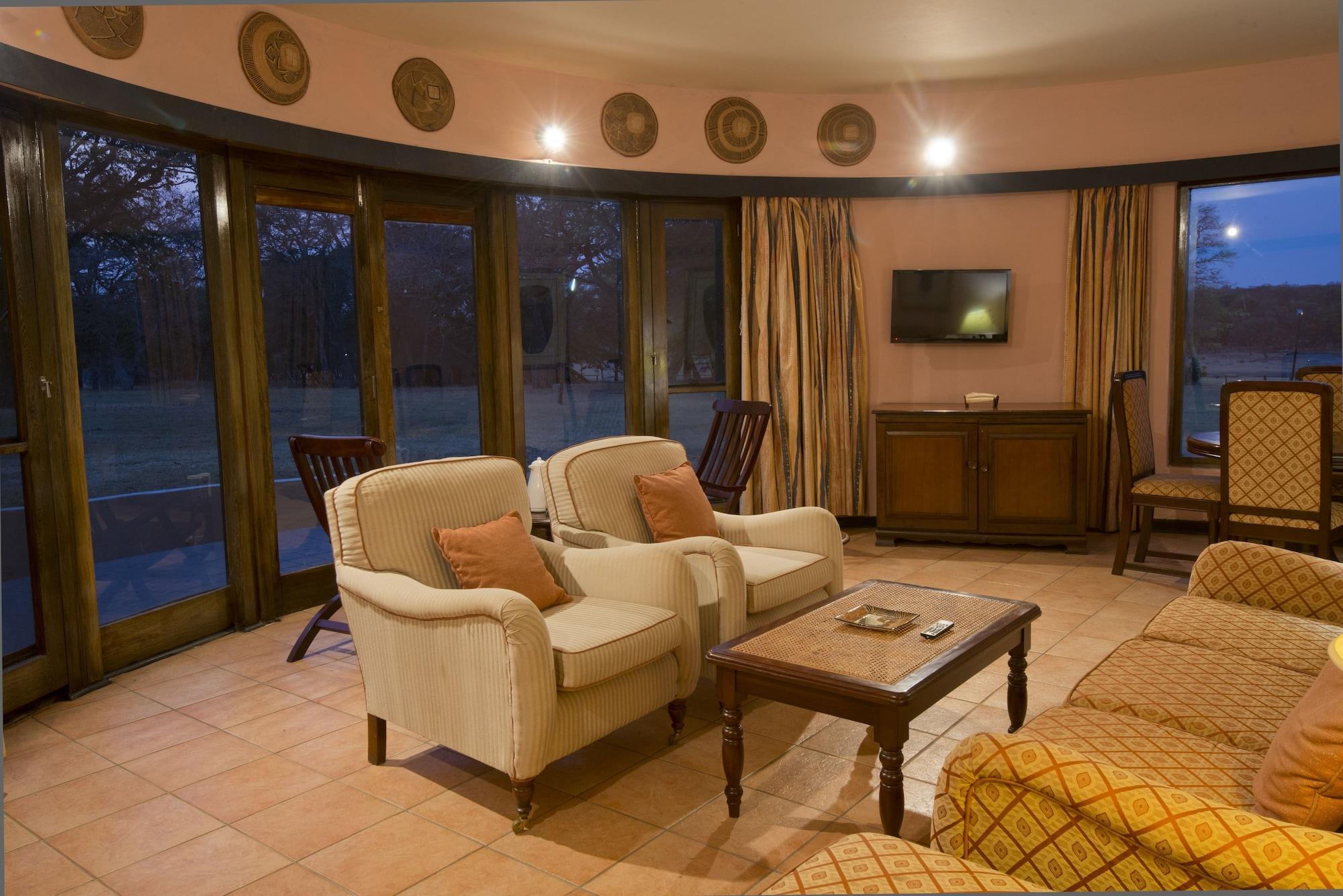 Hwange Safari Lodge Dete Eksteriør billede