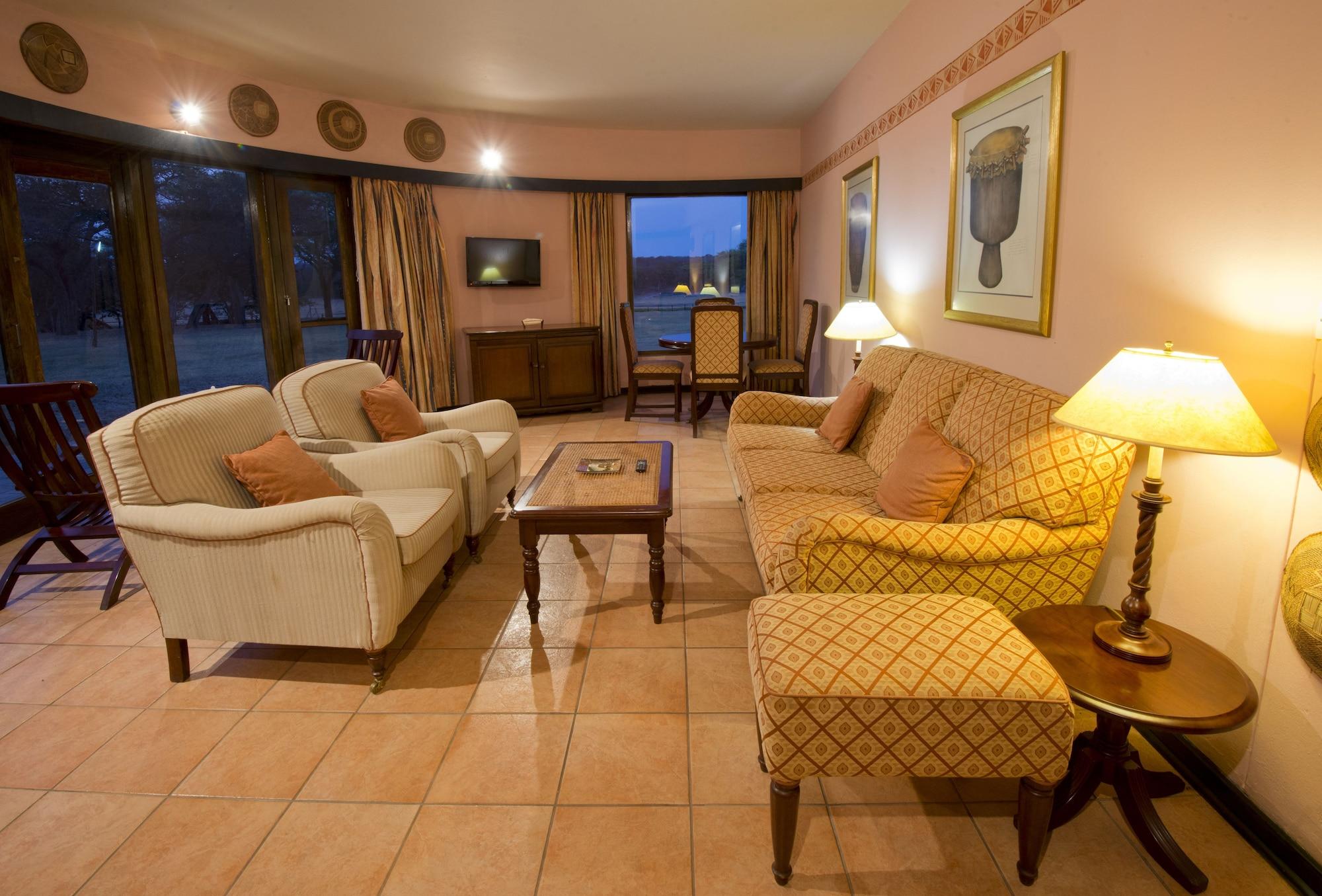 Hwange Safari Lodge Dete Eksteriør billede