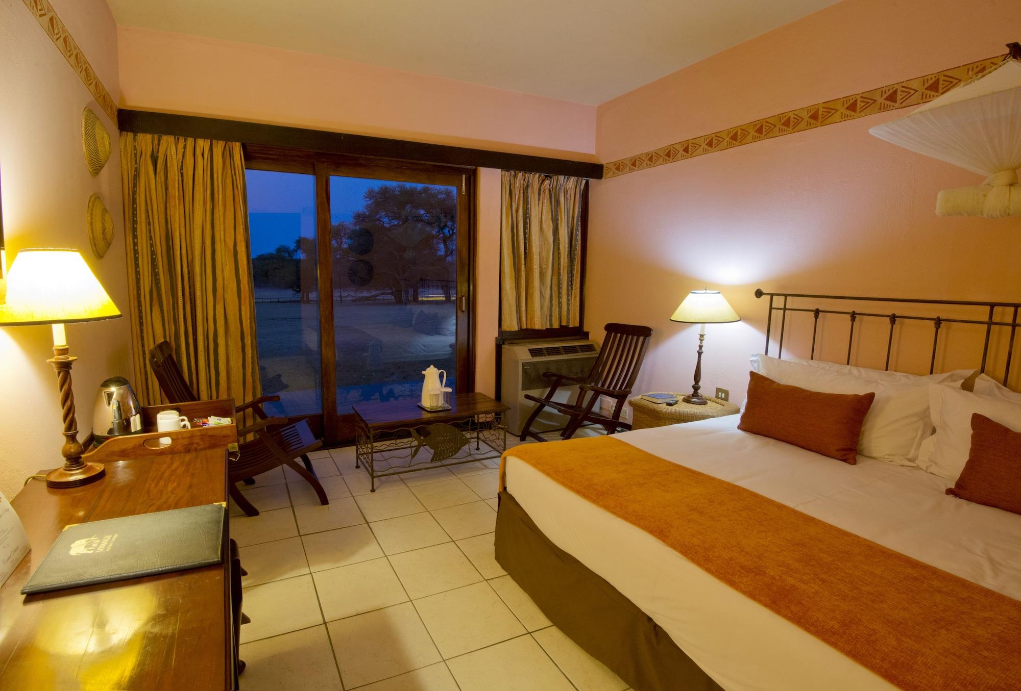 Hwange Safari Lodge Dete Eksteriør billede