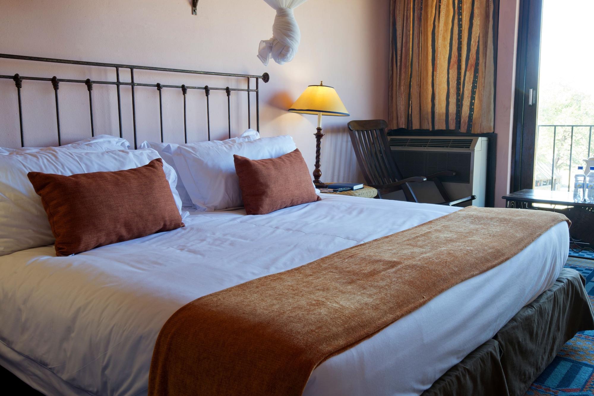 Hwange Safari Lodge Dete Eksteriør billede
