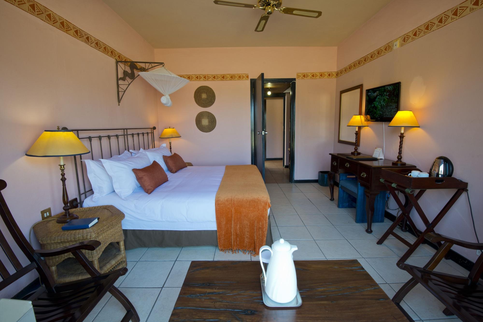 Hwange Safari Lodge Dete Eksteriør billede