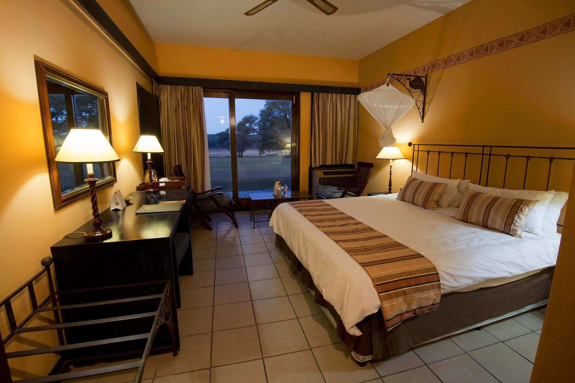 Hwange Safari Lodge Dete Eksteriør billede