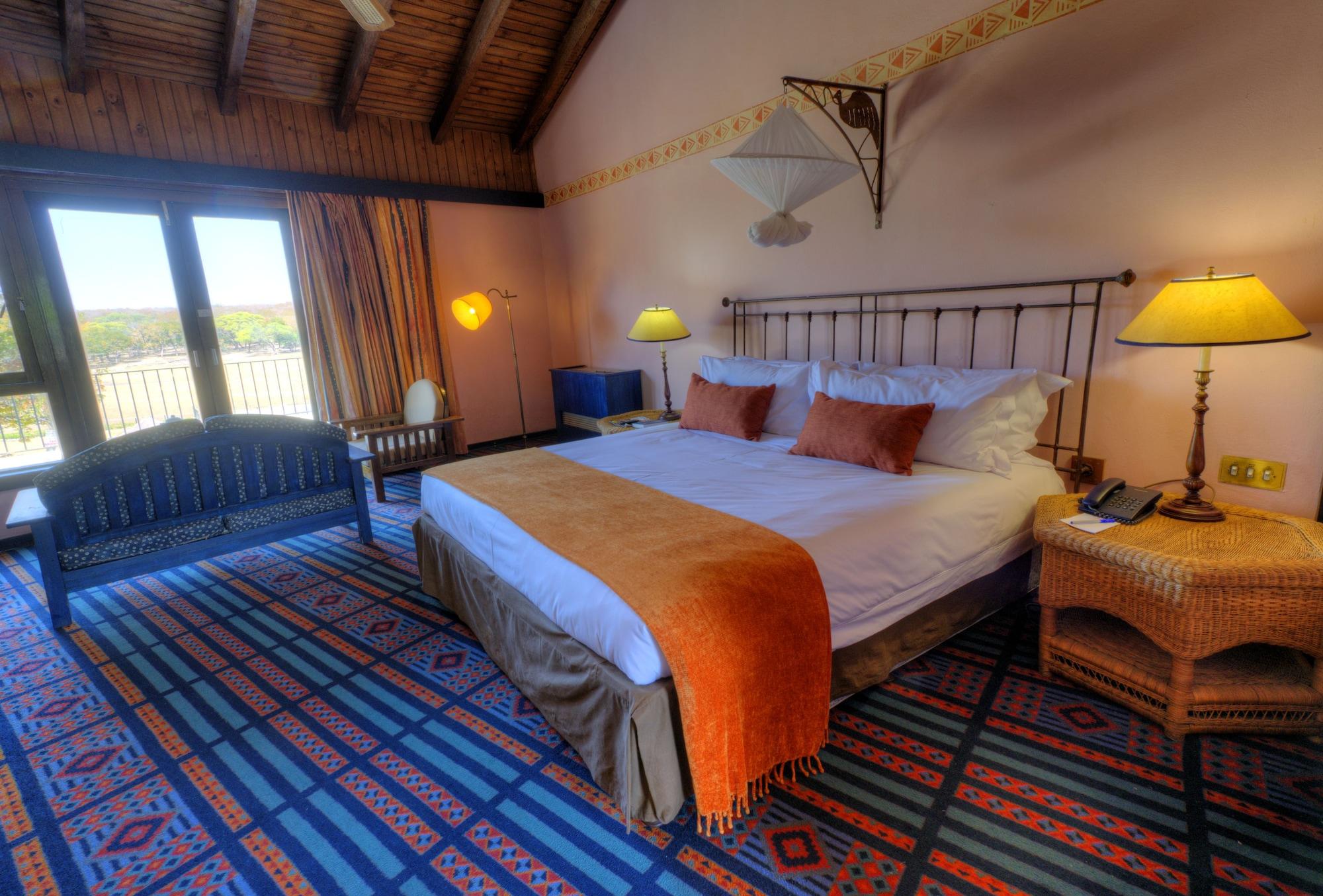 Hwange Safari Lodge Dete Eksteriør billede