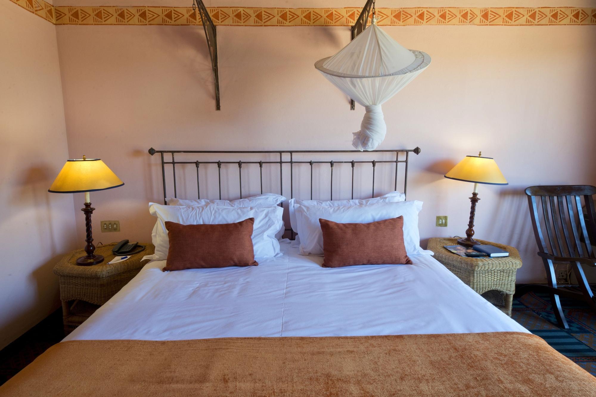 Hwange Safari Lodge Dete Eksteriør billede