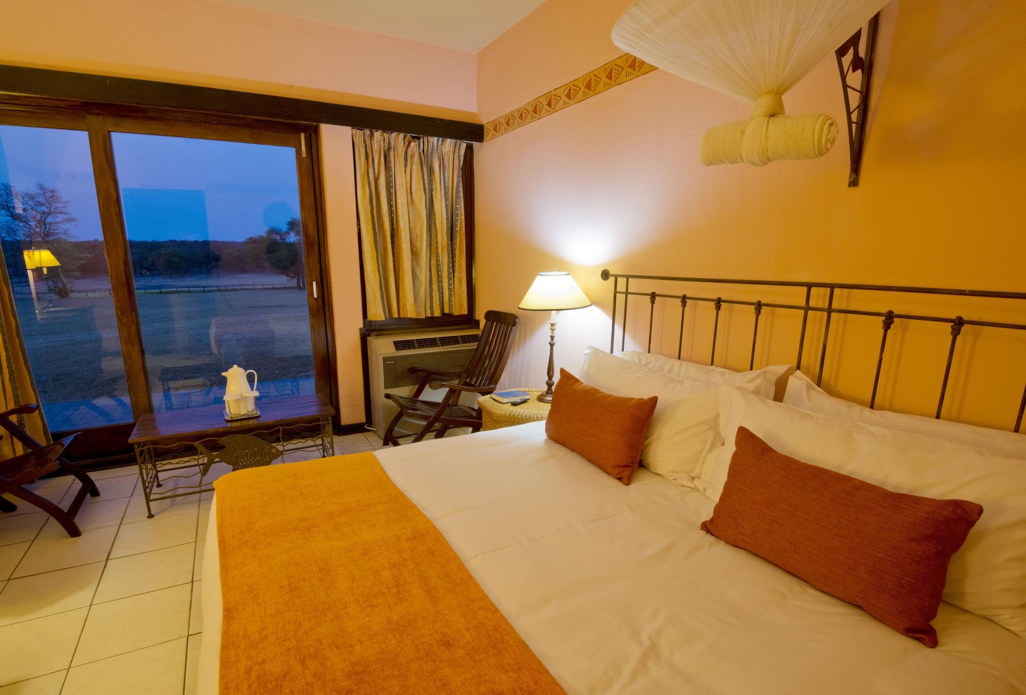Hwange Safari Lodge Dete Eksteriør billede