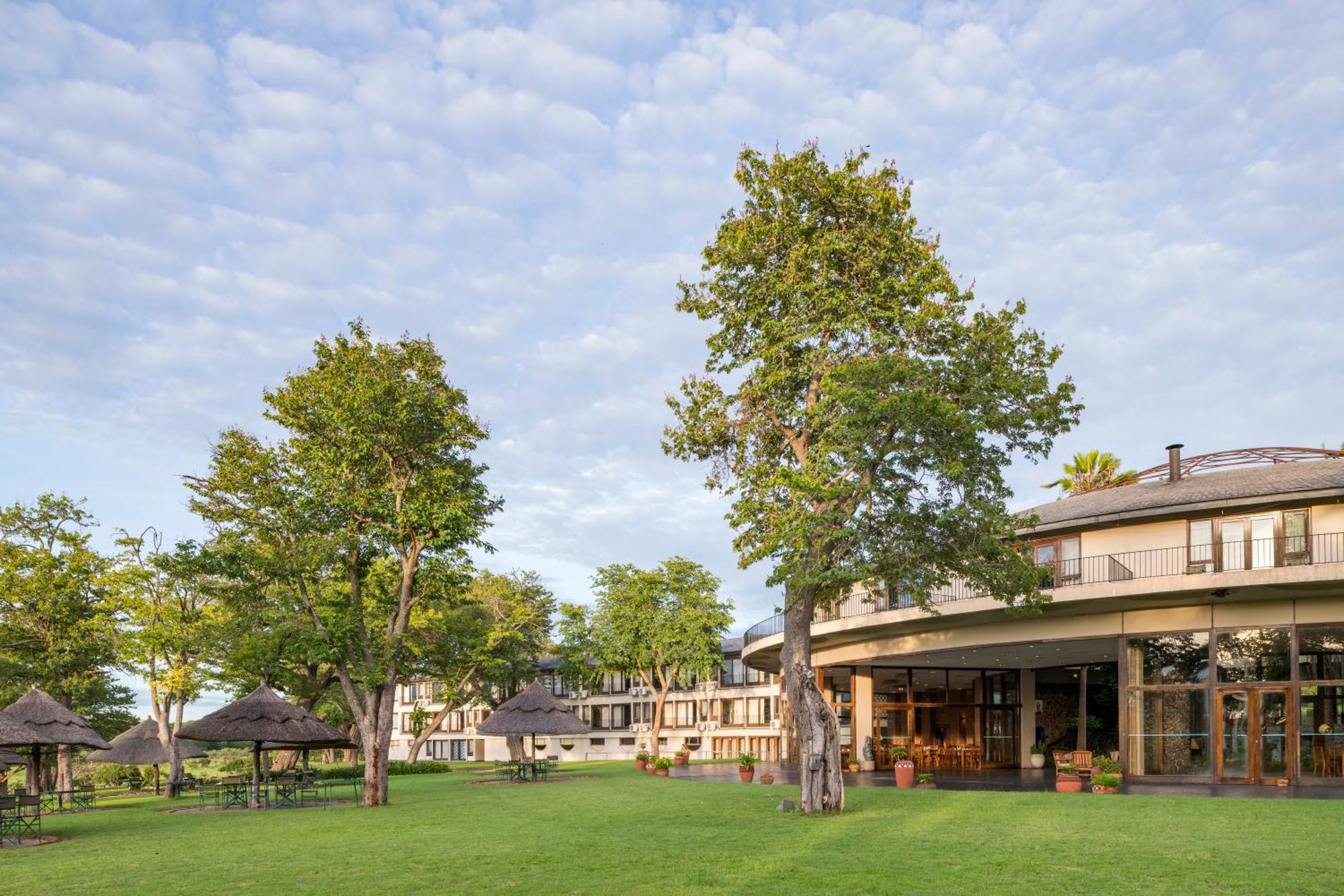 Hwange Safari Lodge Dete Eksteriør billede