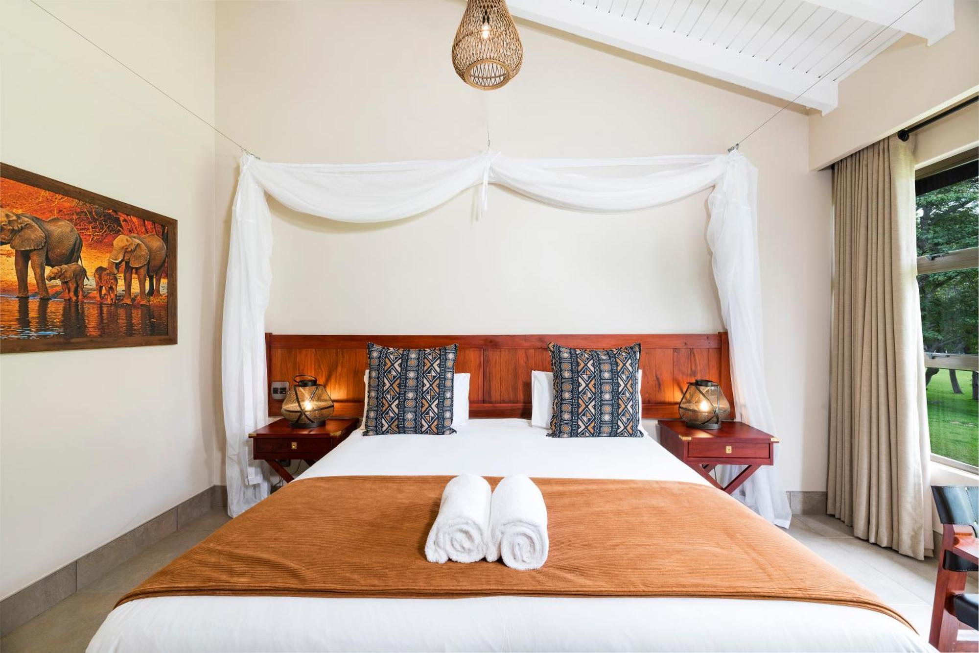 Hwange Safari Lodge Dete Eksteriør billede
