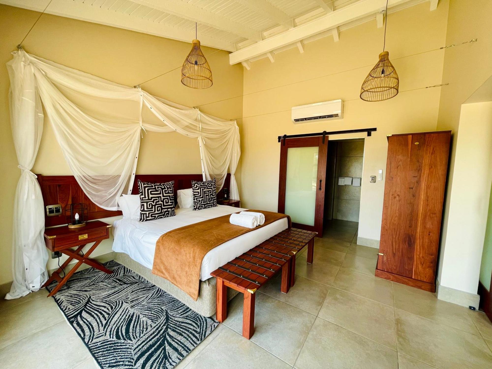 Hwange Safari Lodge Dete Eksteriør billede