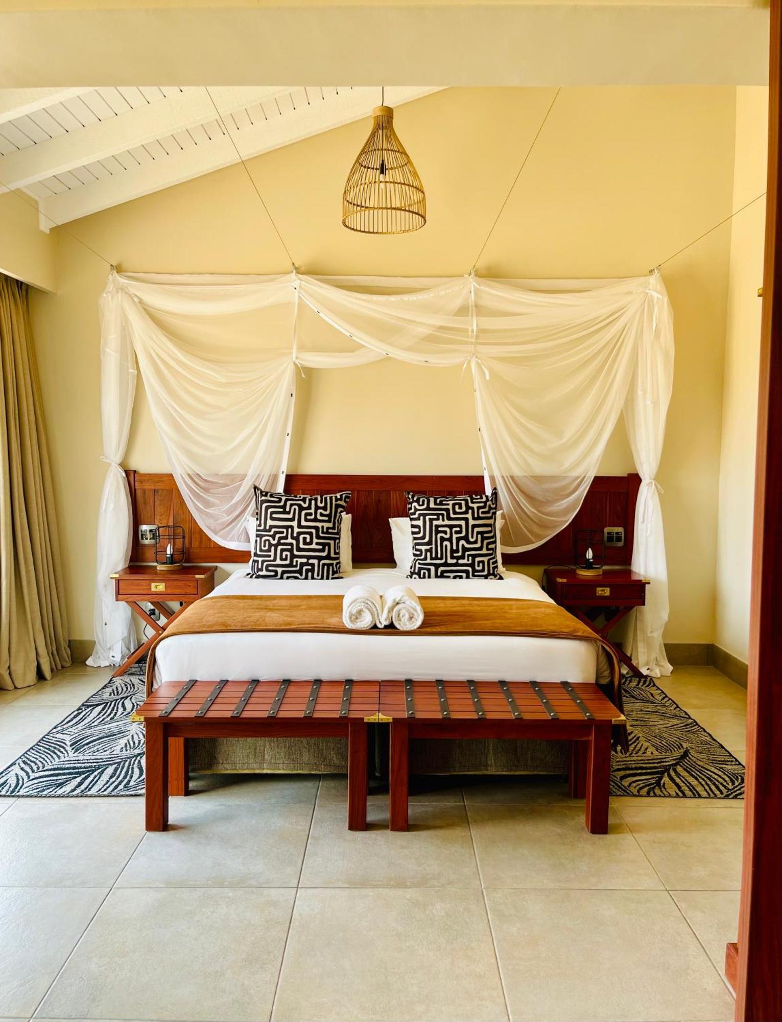 Hwange Safari Lodge Dete Eksteriør billede