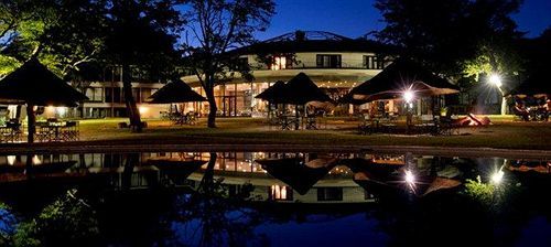Hwange Safari Lodge Dete Eksteriør billede