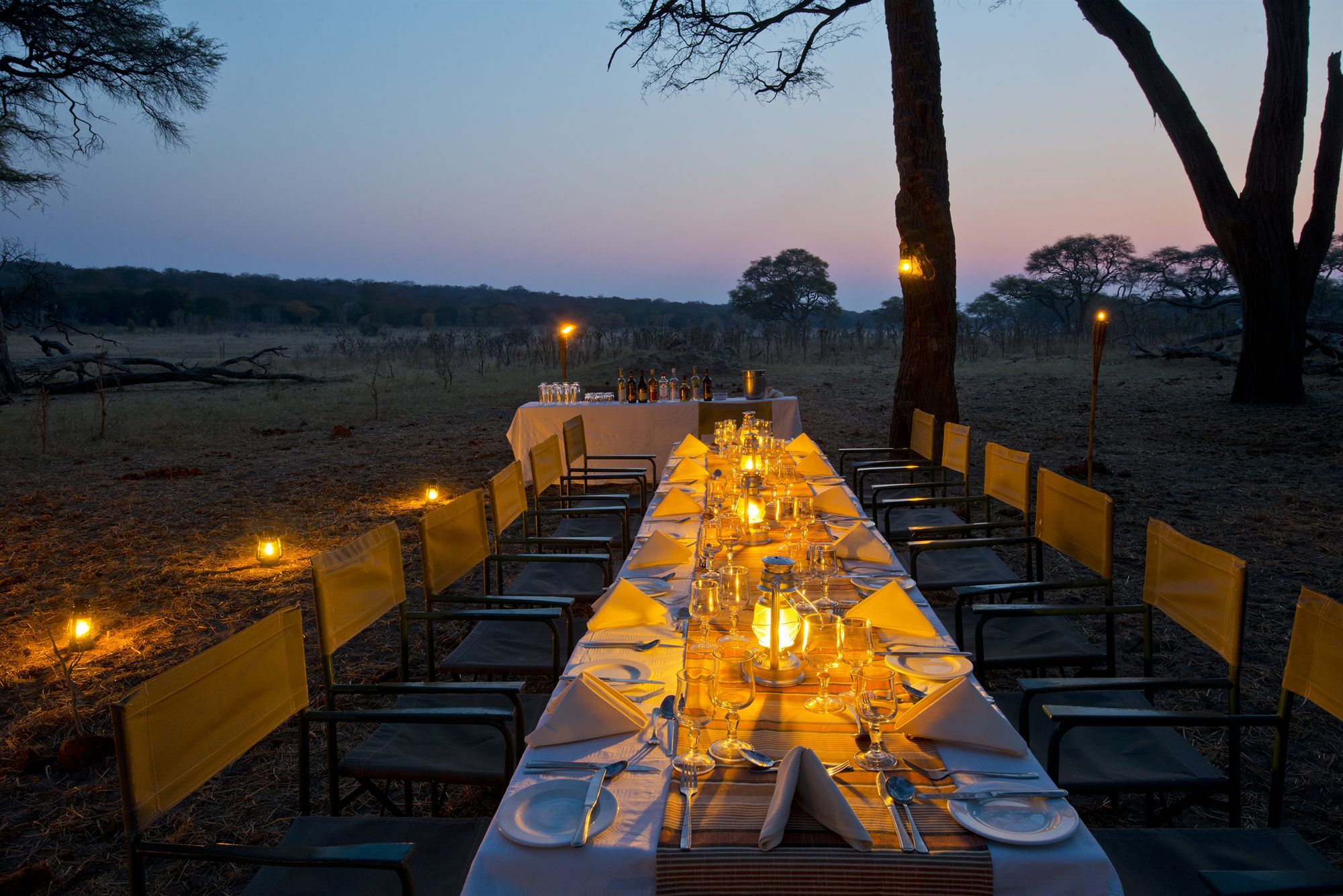 Hwange Safari Lodge Dete Eksteriør billede