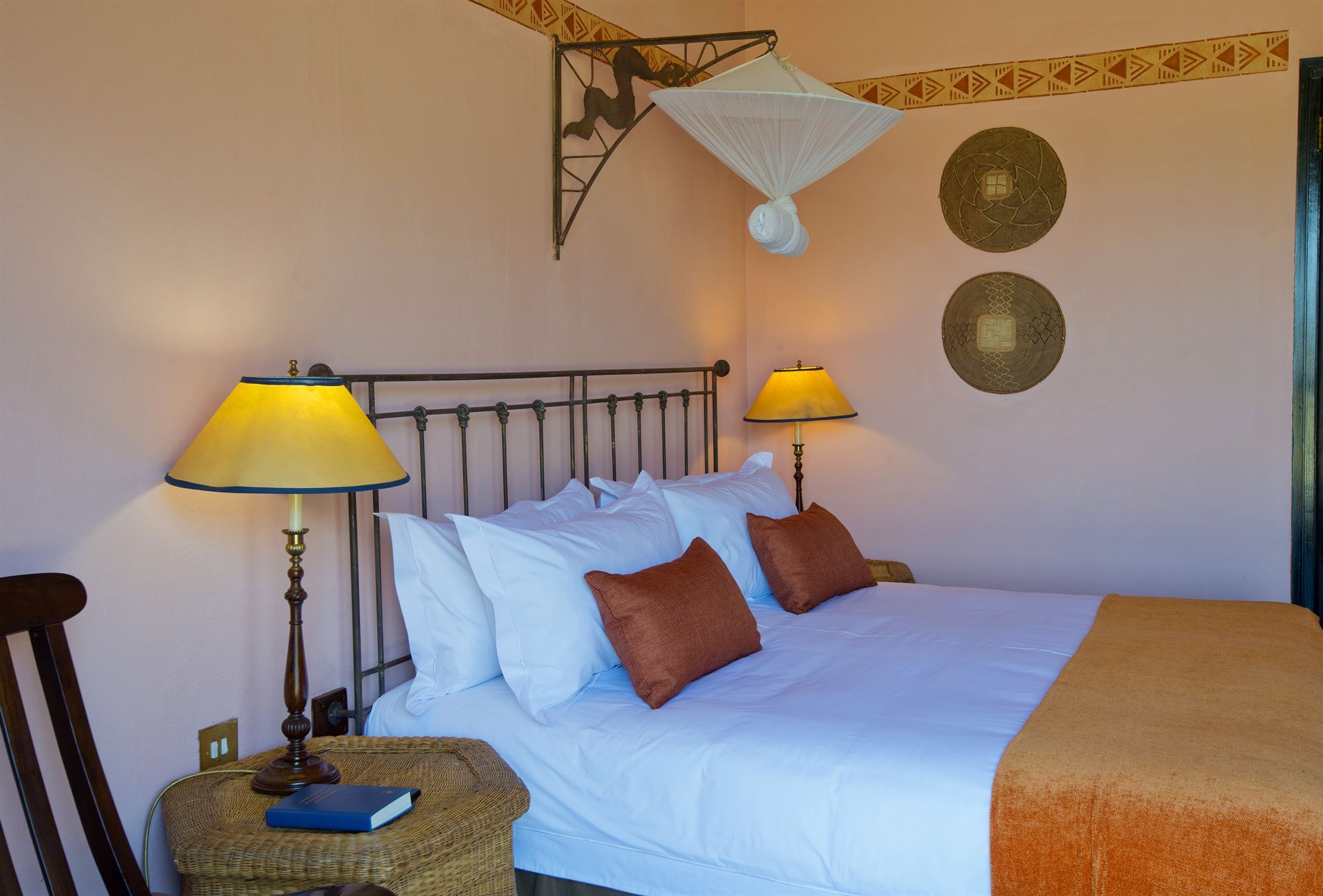 Hwange Safari Lodge Dete Eksteriør billede