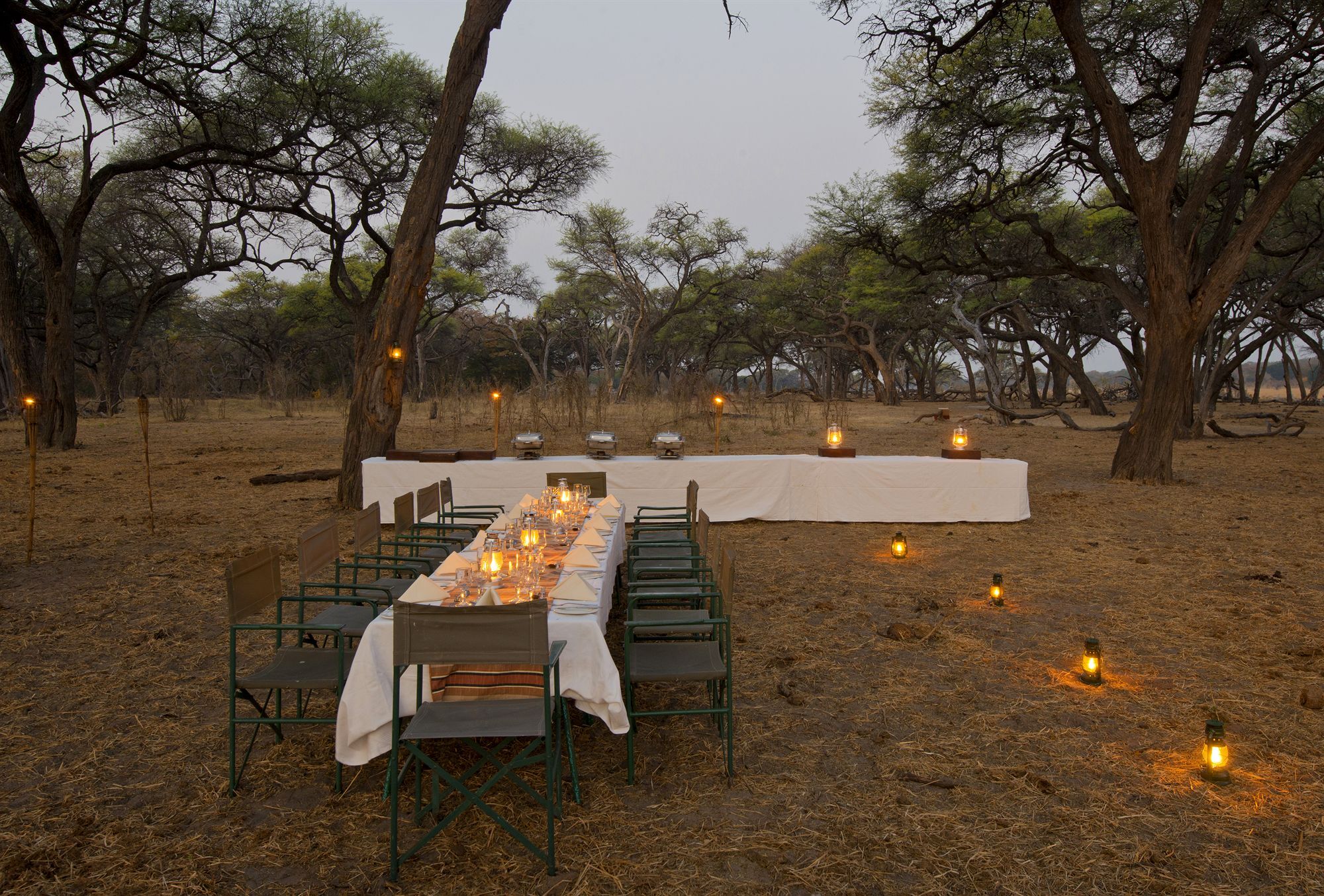 Hwange Safari Lodge Dete Eksteriør billede