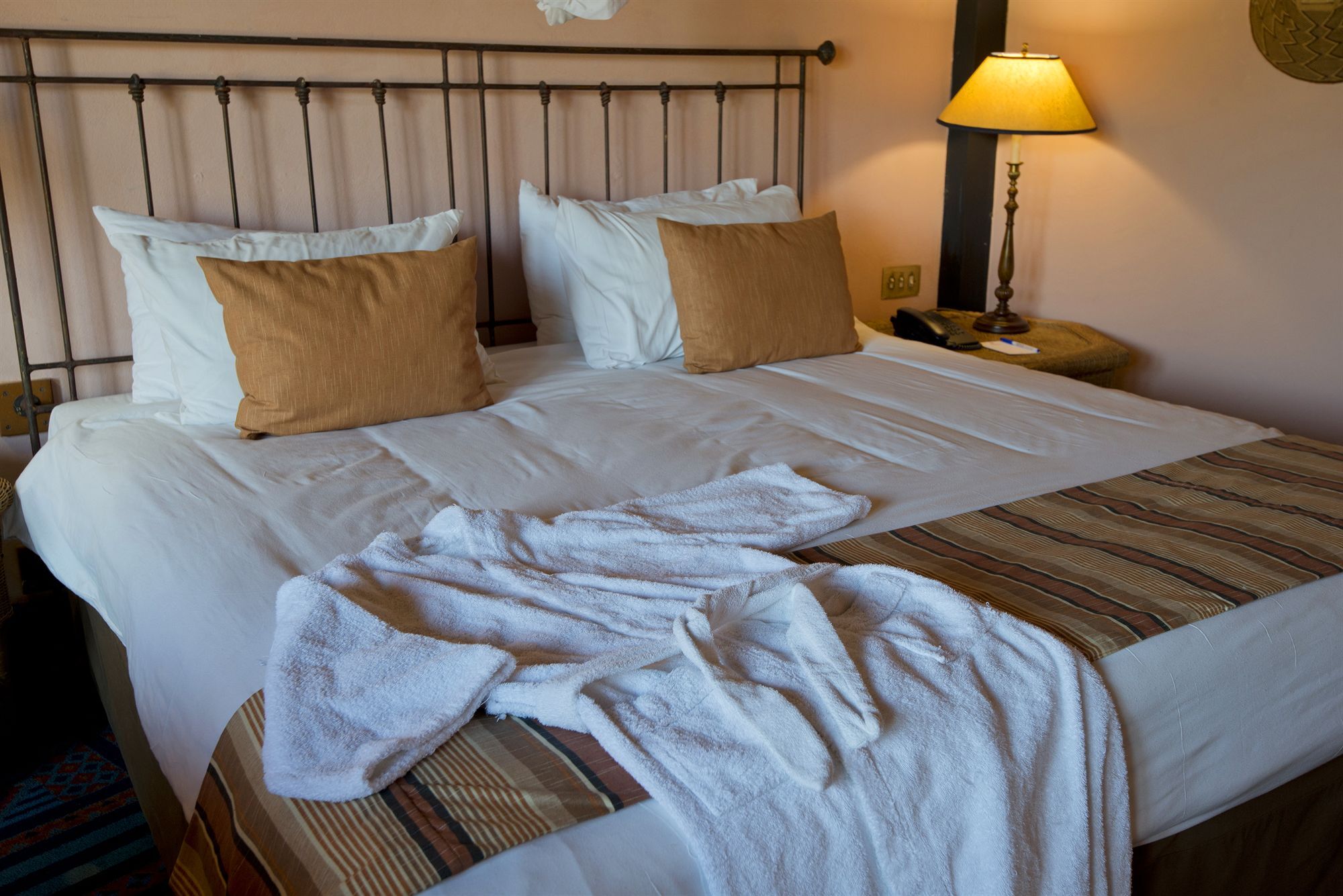 Hwange Safari Lodge Dete Eksteriør billede