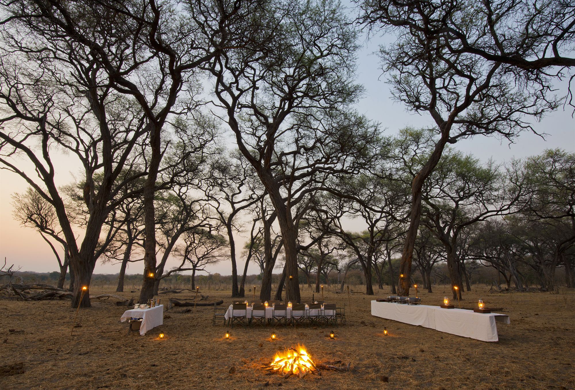 Hwange Safari Lodge Dete Eksteriør billede