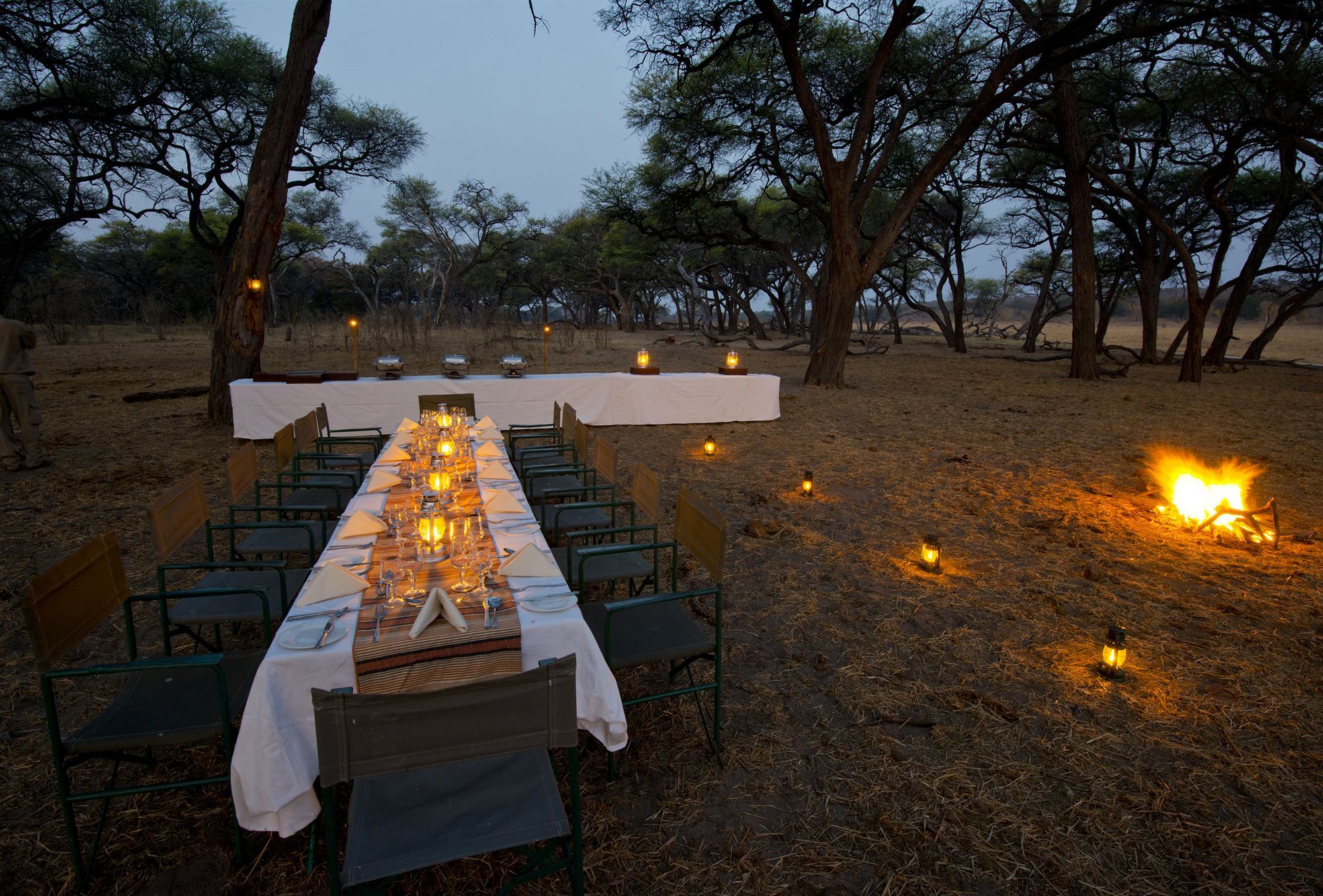 Hwange Safari Lodge Dete Eksteriør billede