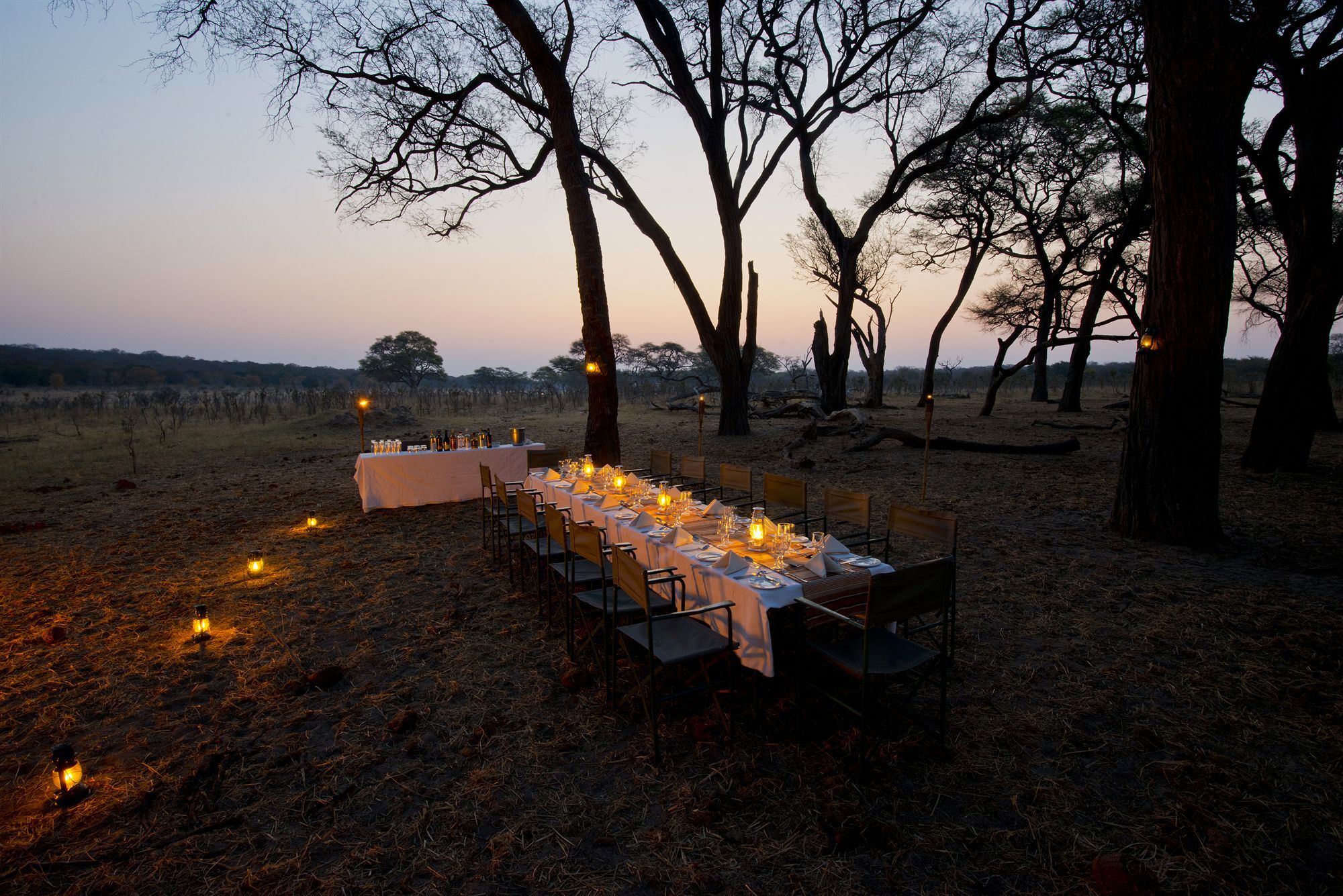 Hwange Safari Lodge Dete Eksteriør billede