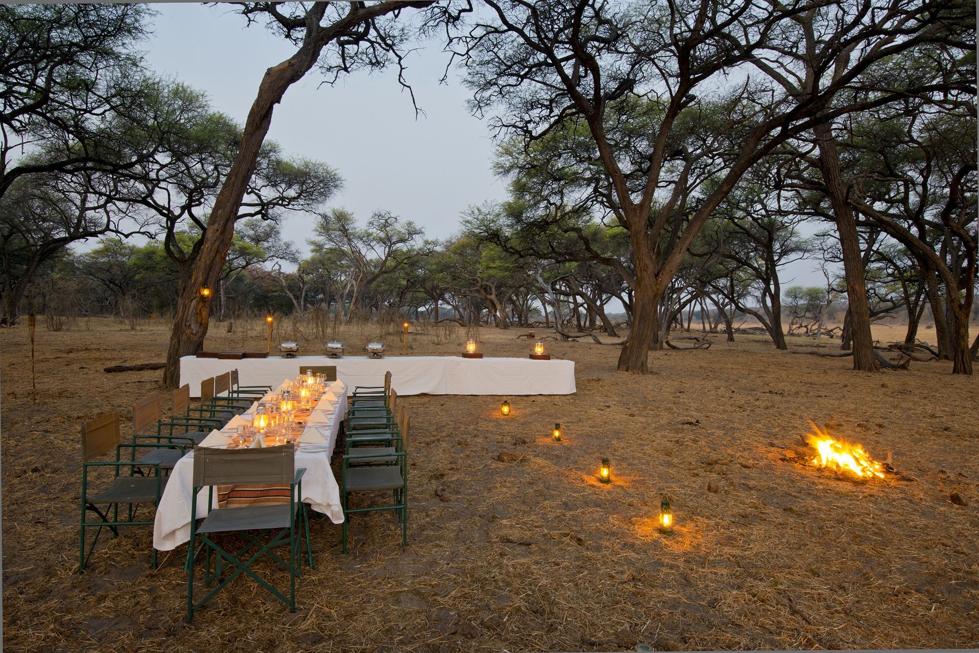 Hwange Safari Lodge Dete Eksteriør billede